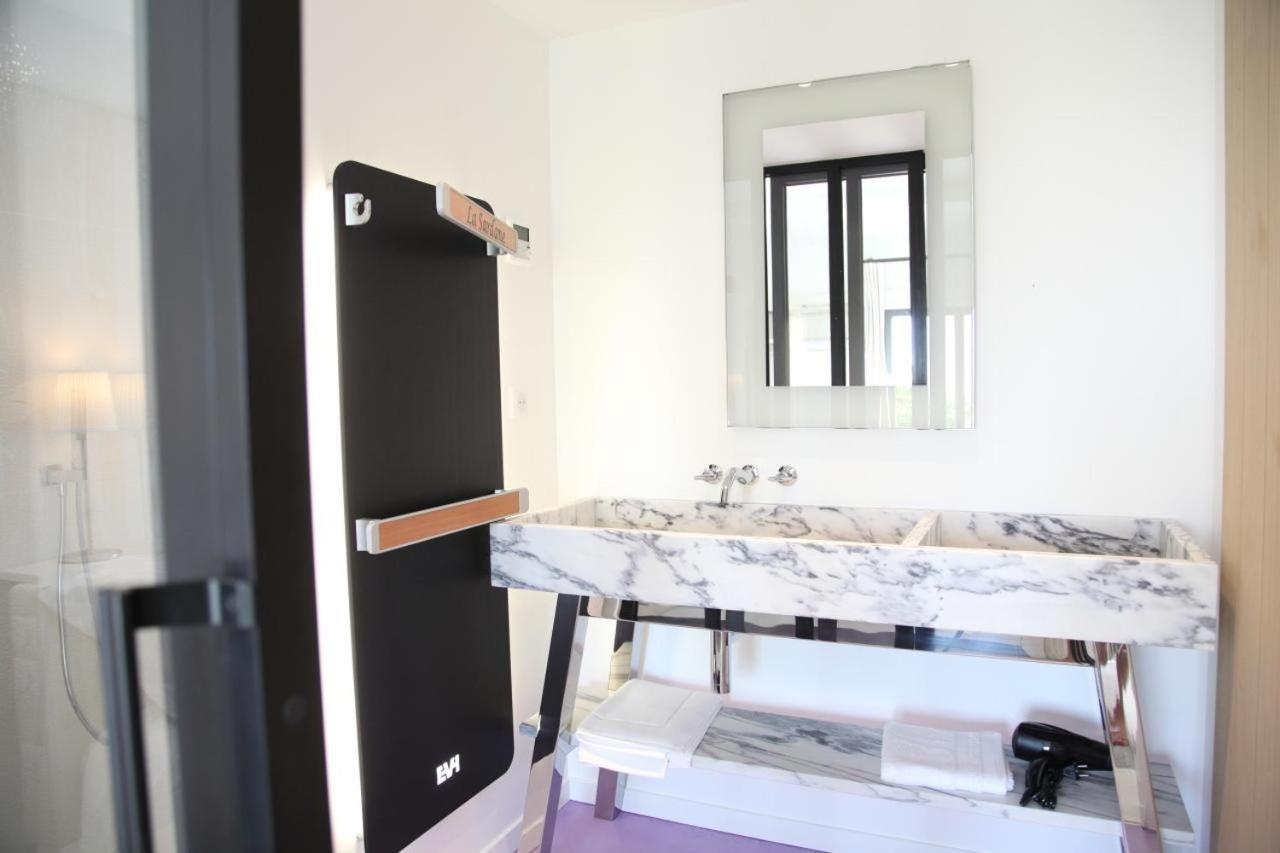 Villa La Sardane B&B Le Plomb Eksteriør billede