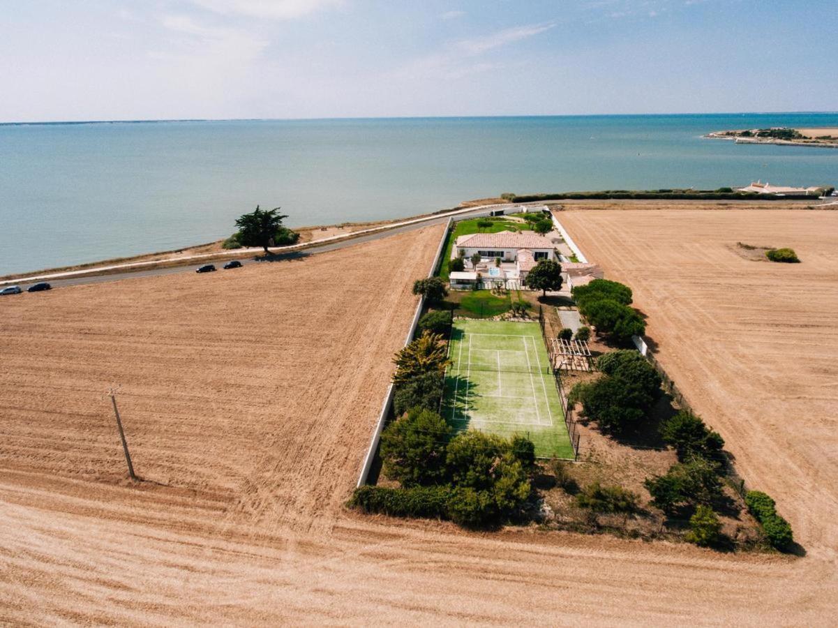 Villa La Sardane B&B Le Plomb Eksteriør billede
