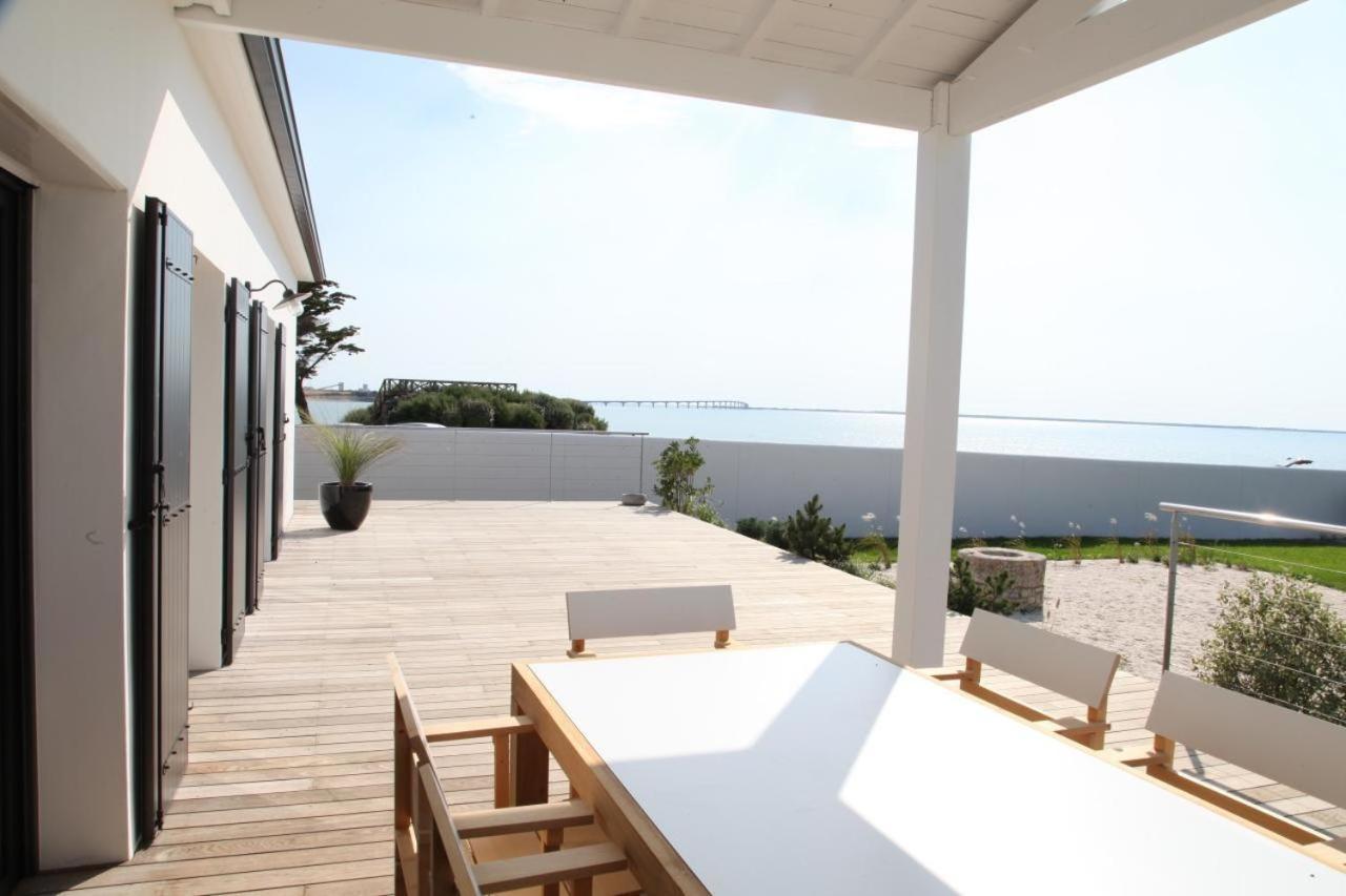 Villa La Sardane B&B Le Plomb Eksteriør billede