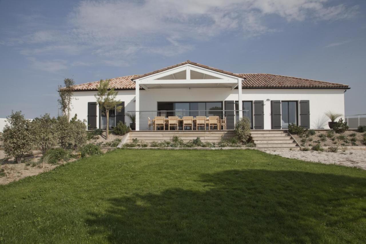 Villa La Sardane B&B Le Plomb Eksteriør billede