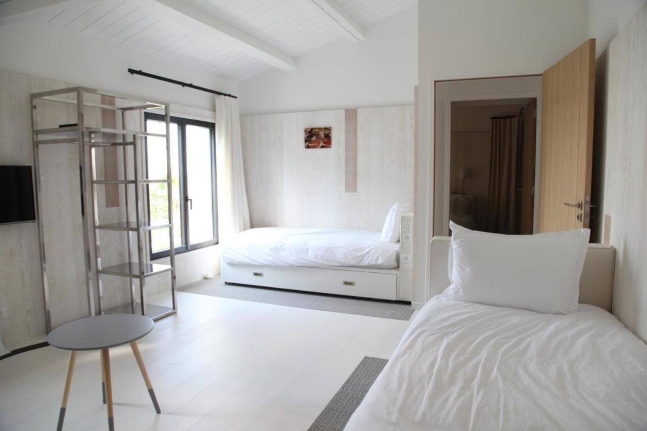 Villa La Sardane B&B Le Plomb Eksteriør billede