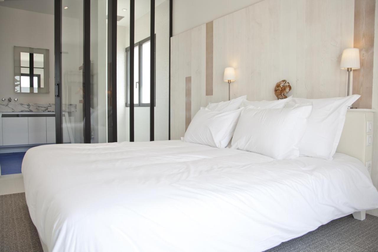 Villa La Sardane B&B Le Plomb Eksteriør billede